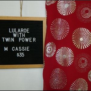 Lularoe Elegant Cassie